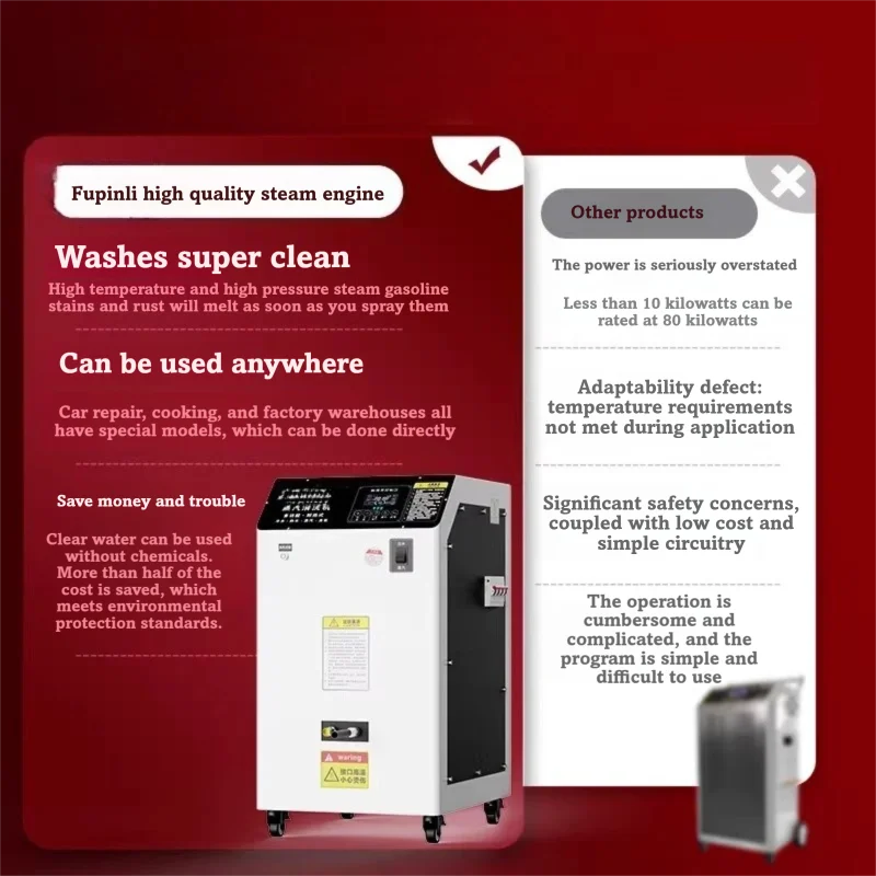 Mesin Pembersih Uap Komersial  - Commercial Kitchen Exhaust Cleaning ulasan dan harga