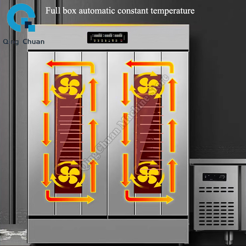 Kotak Fermentasi Roti Kotak Fe - Commercial Kitchen Oven ulasan dan harga