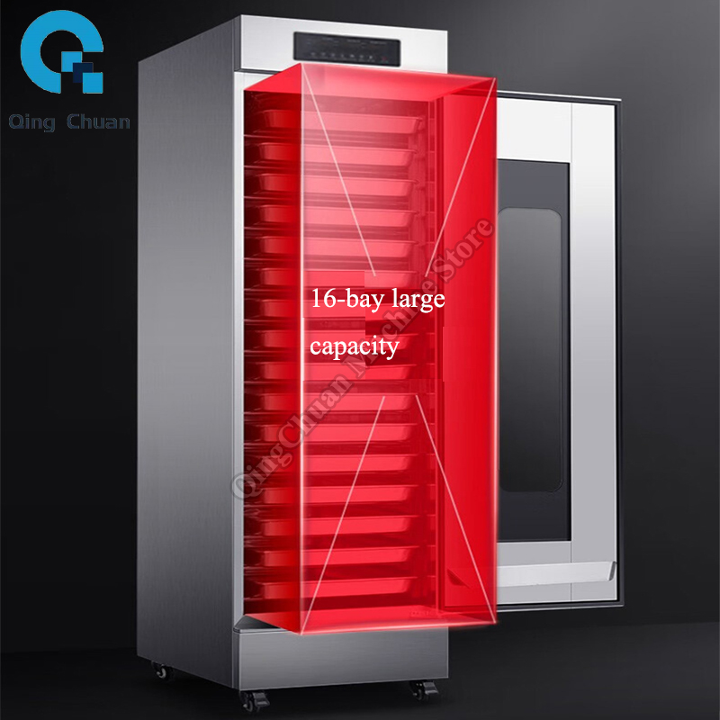 Kotak Fermentasi Roti Kotak Fe - Commercial Kitchen Oven ulasan dan harga