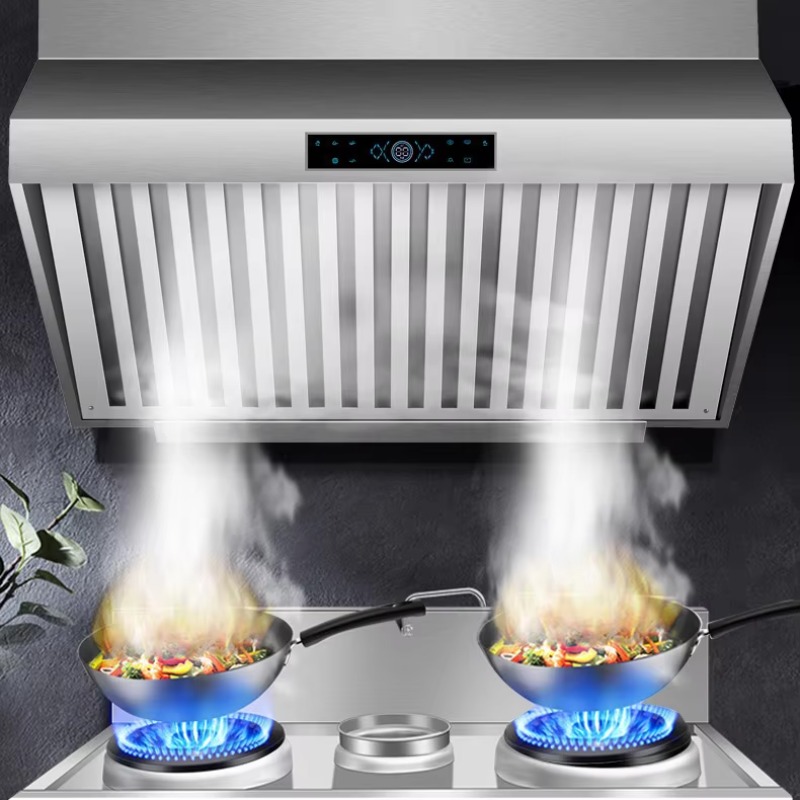 Penghisap Asap Dapur Komersial - Commercial Kitchen And ulasan dan harga