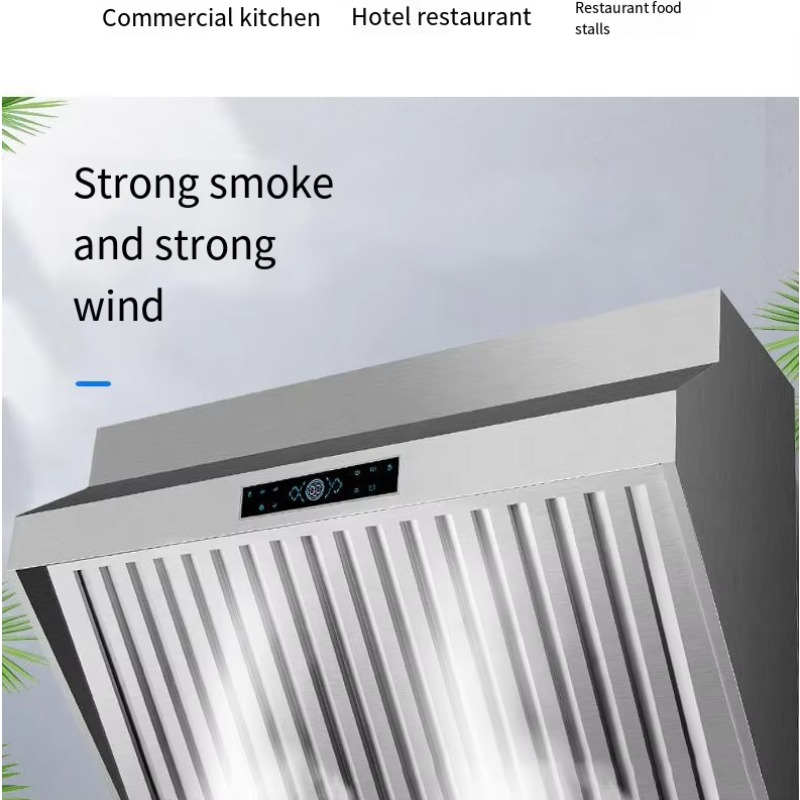 Penghisap Asap Dapur Komersial - Commercial Kitchen And ulasan dan harga