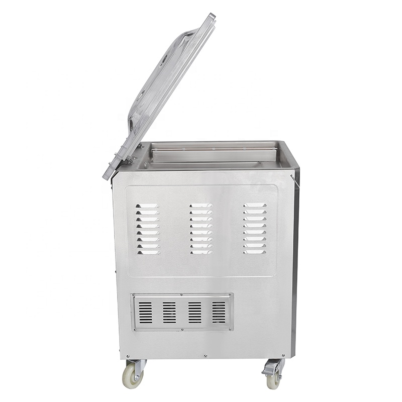 Fubei DZ-500 2Mesin Pengemas V - Commercial Kitchen In Home ulasan dan harga