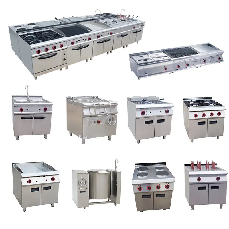 Pemasok Peralatan Dapur Profes - Commercial Kitchen Supplier ulasan dan harga