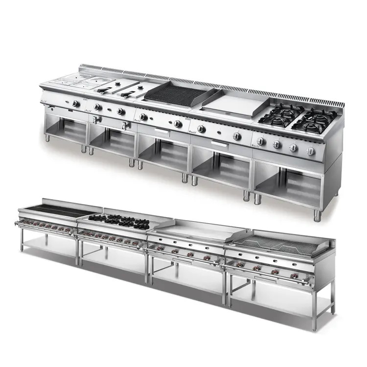 Pemasok Peralatan Dapur Profes - Commercial Kitchen Supplier ulasan dan harga