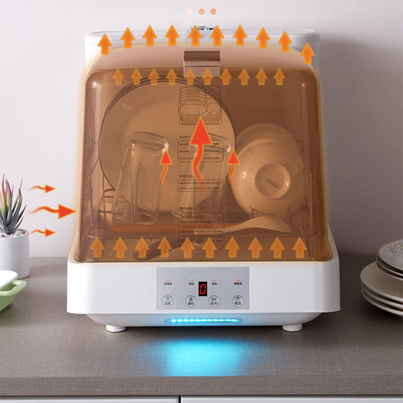 Mesin Pencuci Piring Mini Tran - Commercial Kitchen Griddle ulasan dan harga