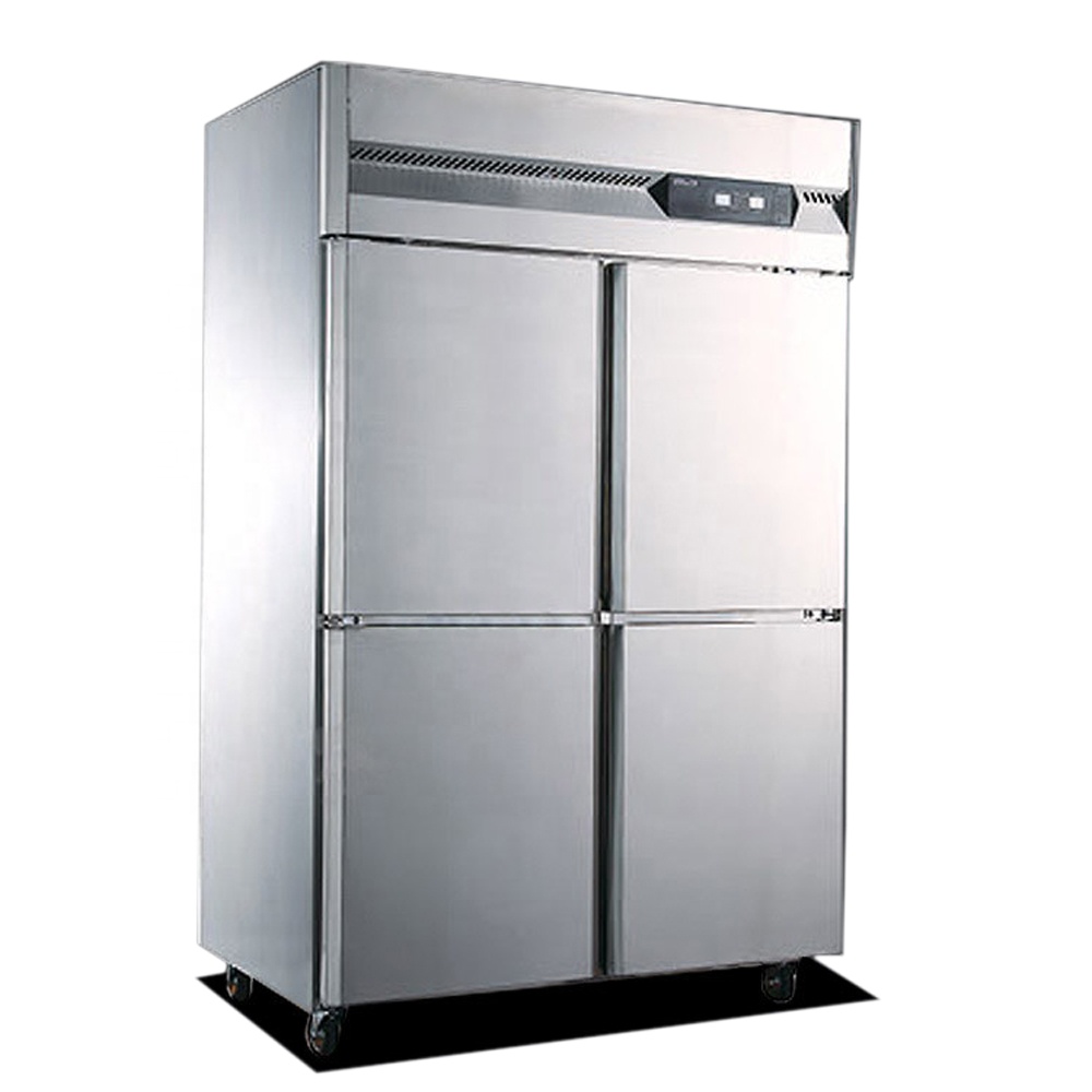 Kulkas Dapur Stainless Steel 4 - Commercial Kitchen And ulasan dan harga